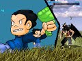 Mugen Otis Newgrounds Vs Skythe Battle Monsters