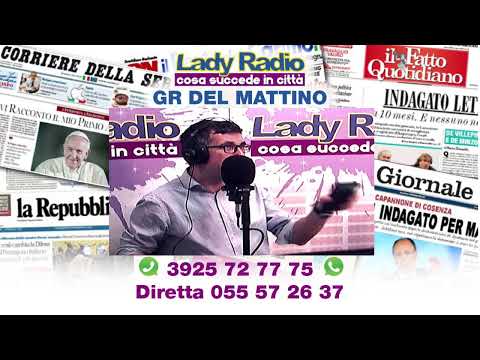 2026-01-28 - GR DEL MATTINO - RASSEGNA STAMPA