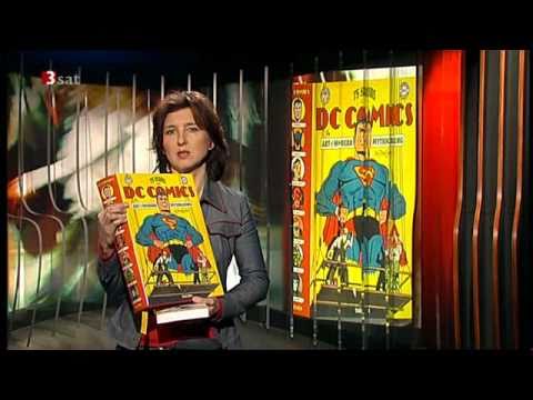 Comics - Die Verarbeitung der Realität - Denis Scheck