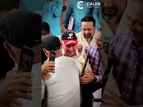 ​🪵 ¡Emotivo homenaje en vida a una leyenda del Juego de Garrote! 📜