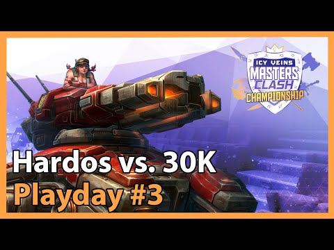 Hardos vs. 30K - MC - Heroes of the Storm Tournament 2021