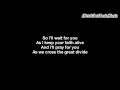 Breaking Benjamin - The Great Divide | Lyrics on screen | HD