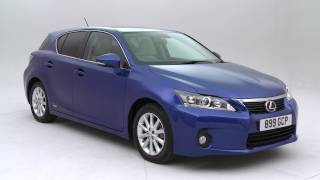 Lexus CT200h Review - What Car?