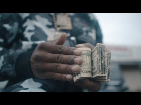 Louie Ray - "Locked In" (Block Logic Exclusive - Official Music Video)