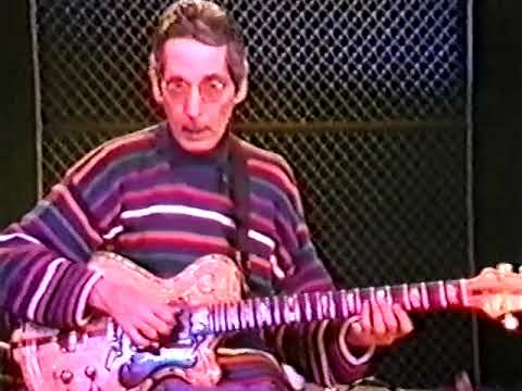 Pat Martino - Creative Force (part II) 1993 (rus)