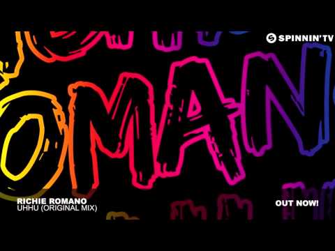 Richie Romano - UHHU (Original Mix) OUT NOW!