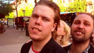 Netflixkungar - Official Music Video