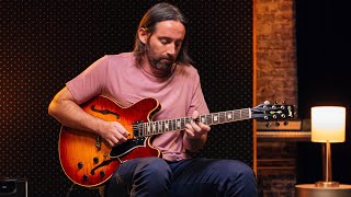 Video thumbnail for Nathaniel Murphy Performs with the Heritage Custom Core H-535 by Heritage Guitars