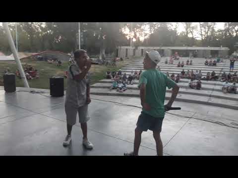 SANTINO vs NERO - 8vos de Final - FINAL DE TEMPORADA - RALDY FREE