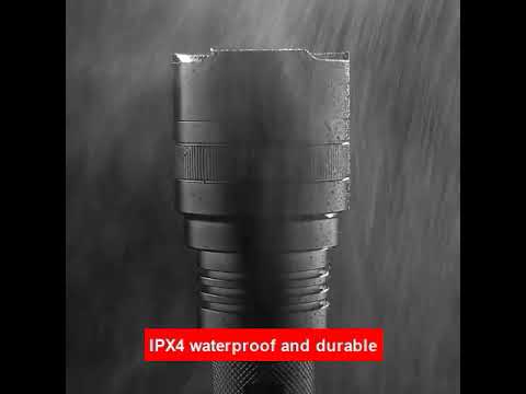 Superfire C8 Flashlight #superfire #airsoft #airsoftgun #airsoftuk #airsoftusa