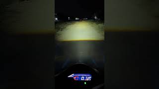 Test sáng T-Rex Plus 70w VÀNG NẮNG