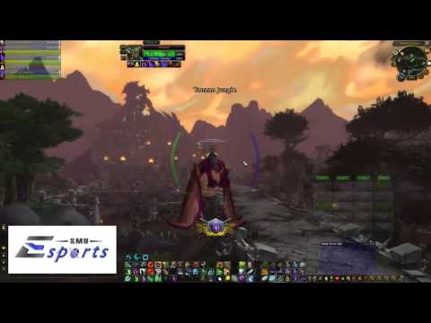 Mythic Archimonde Progression (WIPES) 2016-03-09