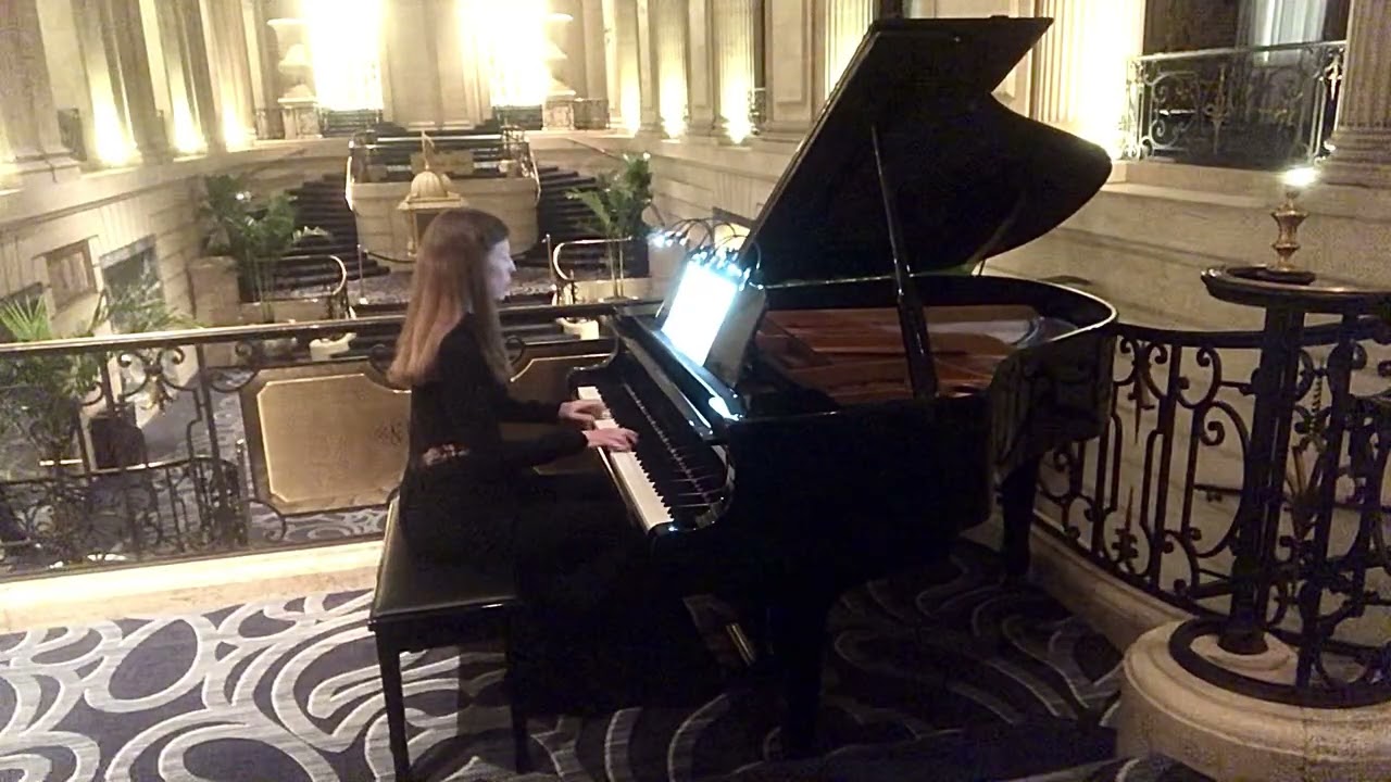 Promotional video thumbnail 4 for Cocktail Piano Music - Judy Bowen