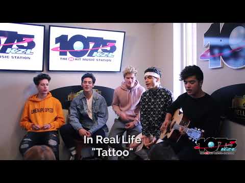 1075 KZL Concert: In Real Life "Tattoo"
