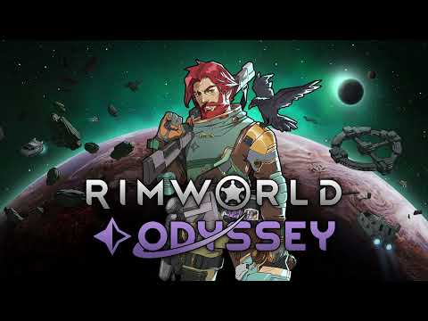 Rimworld Odyssey OST #1 Wabi Sabi  - Alistair Lindsay