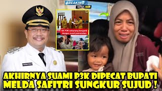 Download lagu HAPPY! ACEH REGENT FIRES PUBLIC OFFICER WHO DIVORCE HIS WIFE MELDA SAFITRI mp3 Download lagu HAPPY! ACEH REGENT FIRES PUBLIC OFFICER WHO DIVORCE HIS WIFE MELDA SAFITRI mp3