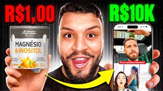 NOVO FORMATO ESCONDIDO: COMO VENDER NO TIKTOK SHOP BRASIL SEM APARECER (MONETIZA RÁPIDO NO TIKTOK)