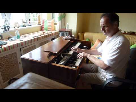 Adrian Rose Hammond M3 and Leslie 247