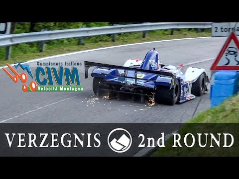 Verzegnis 2018 // Berg Monster & Speed