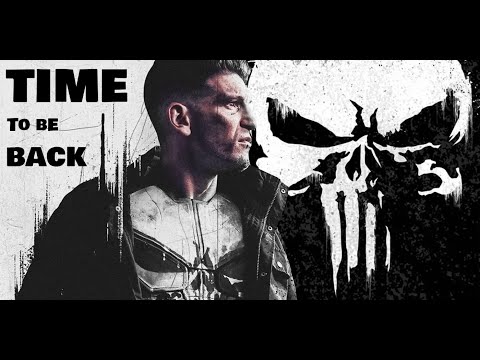 Marvel's the Punisher || Time Back ( RIP 2Pac)