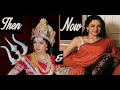 JAI MATA KI 1999 CAST THEN NOW DD NATIONAL OLD TV SERIAL