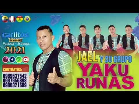 Yaku Runas 2021 - Wayusita REMIX AUDIO OFICIAL. 2021