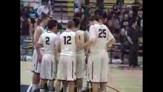 preview picture of video 'Boys Basketball vs. Jesuit 1/29/14'