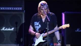 Krokus - Stayed Awake All Night - Live in Wohlen 2001