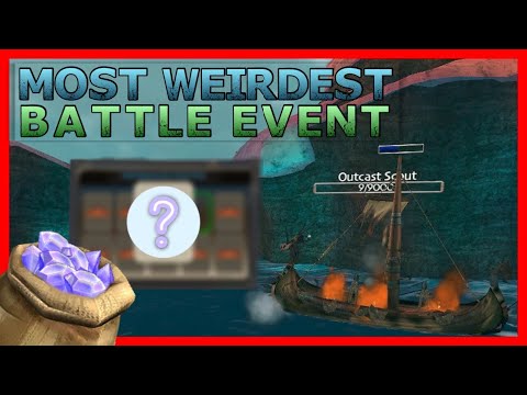 WEIRDEST BATTLE EVENT EVER! | Doing Battle Event and Opening Gold Chest - School Of Dragons Gameplay