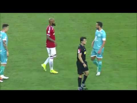 Internacional 1x2 Goiás - Campeonato Brasileiro 2019