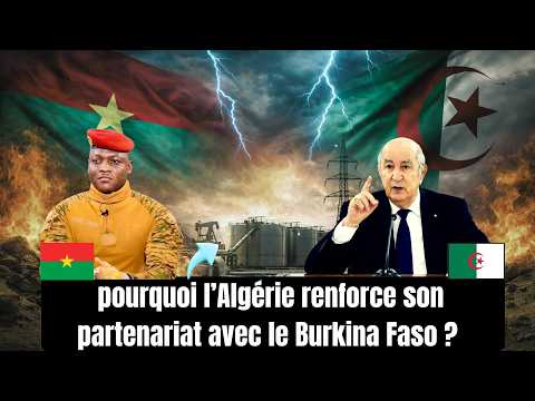 Algérie Burkina