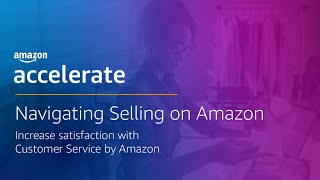Increase satisfaction with Customer Service by Amazon