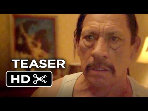 Reaper Official Trailer 1 (2014) - Danny Trejo Sci-Fi Horror HD