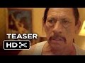 Reaper Official Trailer 1 (2014) - Danny Trejo Sci-Fi Horror HD