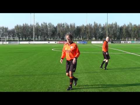 Opjestropdas.nl 22 okt 16 Kockengen 3 - VV De Meern 10 bkr 2-7 Applauswissel