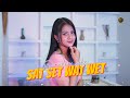 DIANDRA AYU SAT SET WAT WET Official Music Video