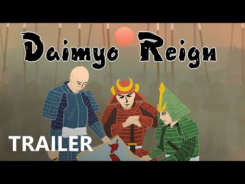 Daimyo Reign Demo by KoiChark