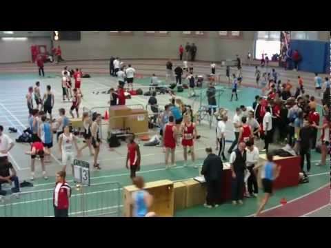 1000m (Section 2) | Brissette - McGill Open 2 2012