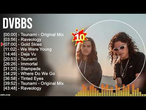 D V B B S Greatest Hits ~ Electronic Music ~ Top 200 Hits of All Time