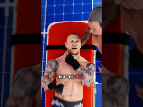 Why Does The WWE Force Wrestlers to Chew Gum?