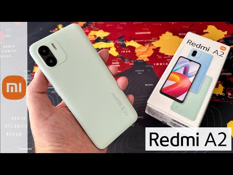 Xiaomi Redmi A2 3/64Gb Black