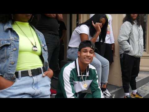 Killa Cee - "Flowin Freestyle" Ft. HollyHood Tay (Official Music Video) [Dir. By Fuego Ellington]