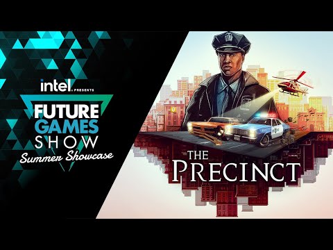 The Precinct Reveal Trailer - Future Games Show Summer Showcase 2023