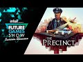 Vidéo de gameplay de The Precinct  XBox