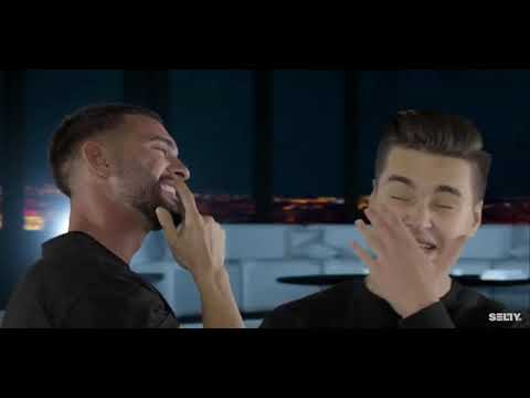 Dorian popa vs Selly Rap battle