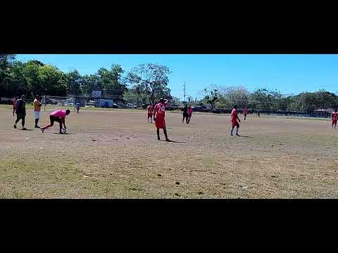 LAS LOMAS 42 VS BUGABA, CANCHA DE CHIRIQUÍ, DOMINGO 8 DE FEBRERO 2026, @joseluiscandanedo