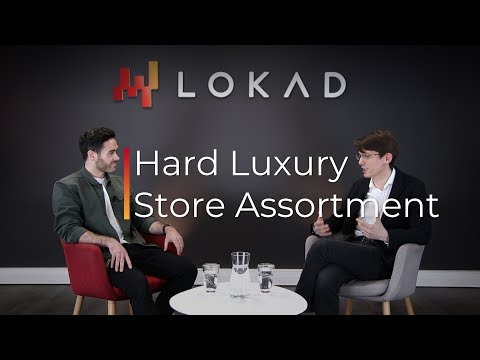 Hard Luxury Store Assortment - Ep 82