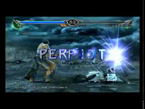SCV~ MITSURUGI(CUSTOM) VS. EZIO AUDITORE (3 PERFECTS)
