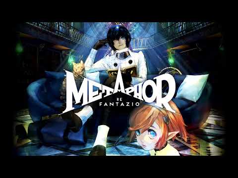 Metaphor: ReFantazio - Akademia