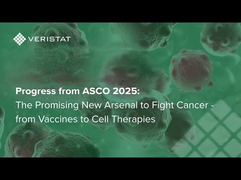 Gabriela Rosu: ASCO 2025 - Vaccines and Cell Therapies to Watch